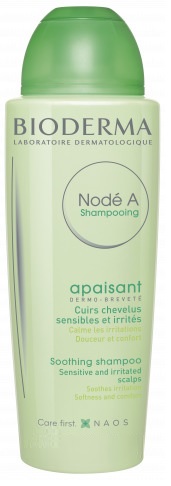 NODE A SHAMPOO LENITIVO DELICATO 200 ML - Farmacia Mortise