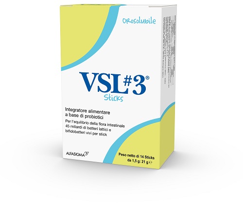 VSL 3 14 STICK 1,5 G - Farmacia Mortise