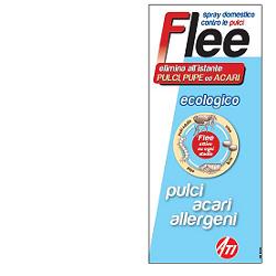 FLEE SPRAY DOMESTICO ANTIPULCI FLACONE SPRAY 400 ML - Farmacia Mortise