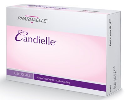 CANDIELLE 20 COMPRESSE - Farmacia Mortise