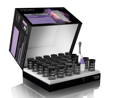 VICHY DERCOS TECHNIQUE NEOGENIC 14 FLACONI MONODOSE DA 6 ML - Farmacia Mortise
