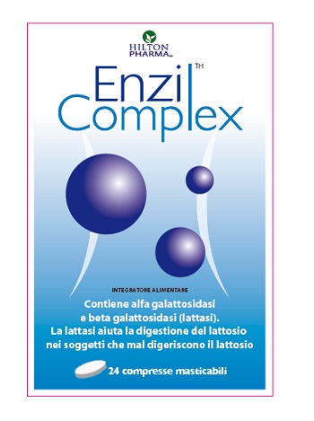 ENZICOMPLEX 24 COMPRESSE - Farmacia Mortise