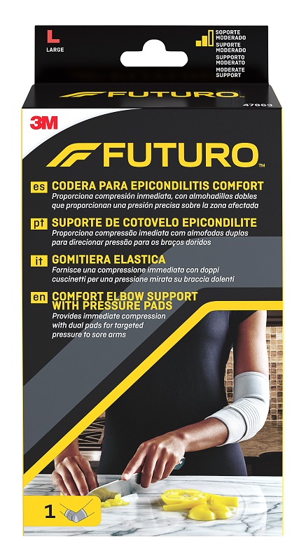 GOMITIERA ELASTICA FUTURO LARGE - Farmacia Mortise