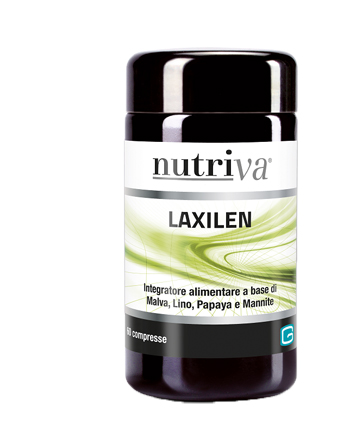 NUTRIVA LAXILEN 60 COMPRESSE - Farmacia Mortise
