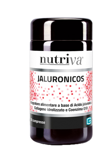 NUTRIVA JALURONICOS 30 COMPRESSE - Farmacia Mortise
