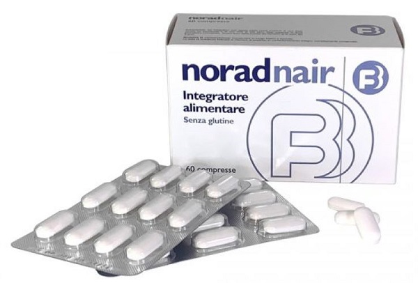 NORAD NAIR 60 COMPRESSE - Farmacia Mortise