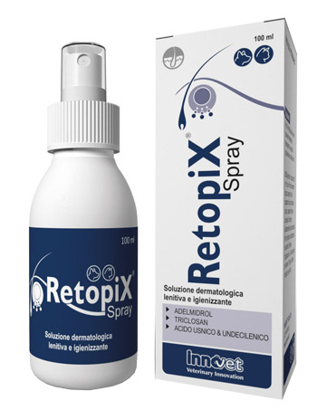 RETOPIX SPRAY CANE/GATTO 100 ML - Farmacia Mortise