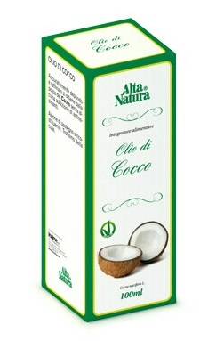 OLIO DI COCCO 100 ML - Farmacia Mortise