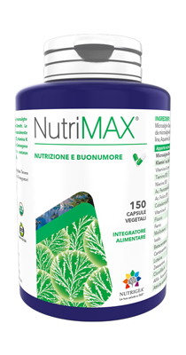 NUTRIMAX 150 CAPSULE - Farmacia Mortise