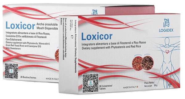 LOXICOR 20 BUSTINE 70 G - Farmacia Mortise