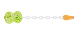 CHICCO PHYSIO CLIP CATENELLA NEUTRO - Farmacia Mortise