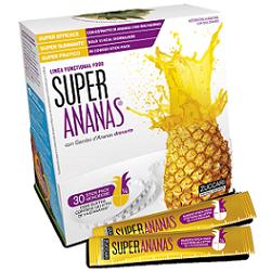 SUPER ANANAS 30 BUSTINE STICK PACK 10 ML - Farmacia Mortise