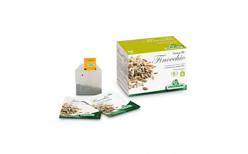 INFUSO FINOCCHIO BIO 20 FILTRI - Farmacia Mortise