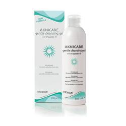 AKNICARE GEL DETERGENTE PELLE ACNEICA 200 ML - Farmacia Mortise