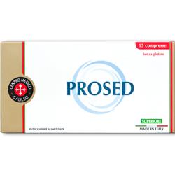 PROSED 15 COMPRESSE - Farmacia Mortise