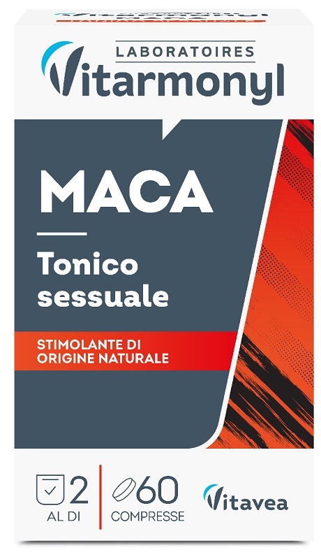 MACA 60 COMPRESSE - Farmacia Mortise