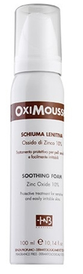 OXIMOUSSE SCHIUMA LENITIVA 100 ML - Farmacia Mortise
