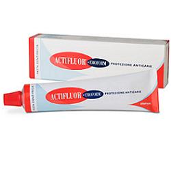 EMOFORM ACTIFLUOR DENTIFRICIO 75 ML - Farmacia Mortise