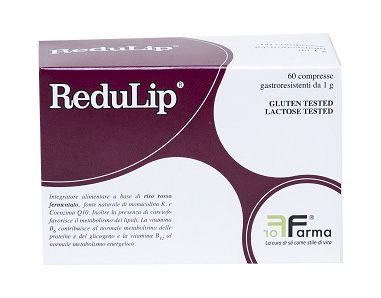REDULIP 60 COMPRESSE - Farmacia Mortise
