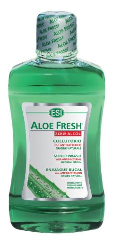 ESI ALOE FRESH COLLUTORIO ZERO ALCOOL 500 ML - Farmacia Mortise