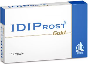 IDIPROST GOLD 15 CAPSULE - Farmacia Mortise