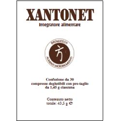 XANTONET 30 COMPRESSE - Farmacia Mortise