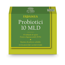 PROBIOTICI 10 MILIARDI 10 BUSTINE 5 G - Farmacia Mortise