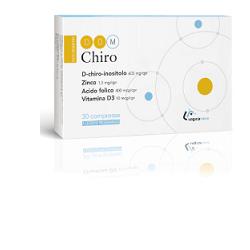 DDM CHIRO 30 COMPRESSE - Farmacia Mortise