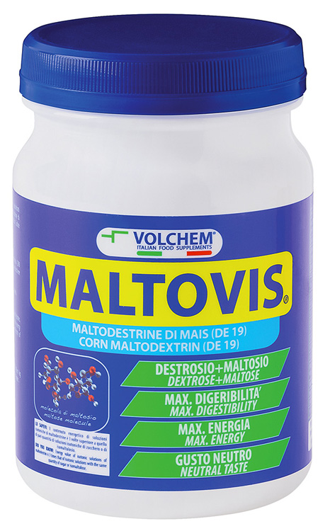 MALTOVIS 500 G GUSTO NEUTRO - Farmacia Mortise