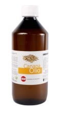 OLIO DI CANAPA 500 ML - Farmacia Mortise