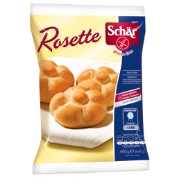 SCHAR SURGELATI ROSETTE 8 PEZZI X 58 G - Farmacia Mortise