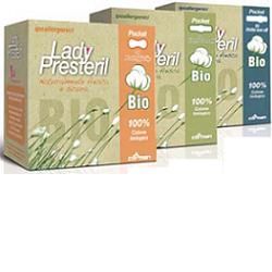 LADY PRESTERIL POCKET PROTEGGI SLIP BIO 10 PEZZI - Farmacia Mortise