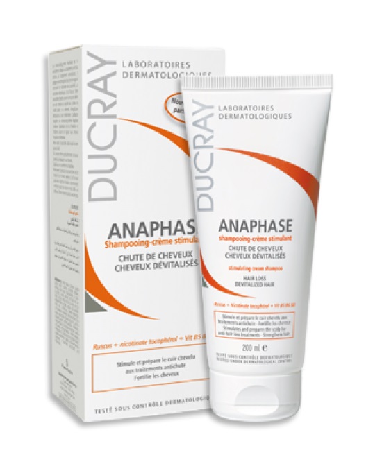 DUCRAY ANAPHASE SHAMPOO 250 ML - Farmacia Mortise