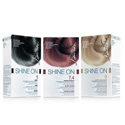 BIONIKE SHINE ON COLORE CAPELLI CASTANO 4 - Farmacia Mortise