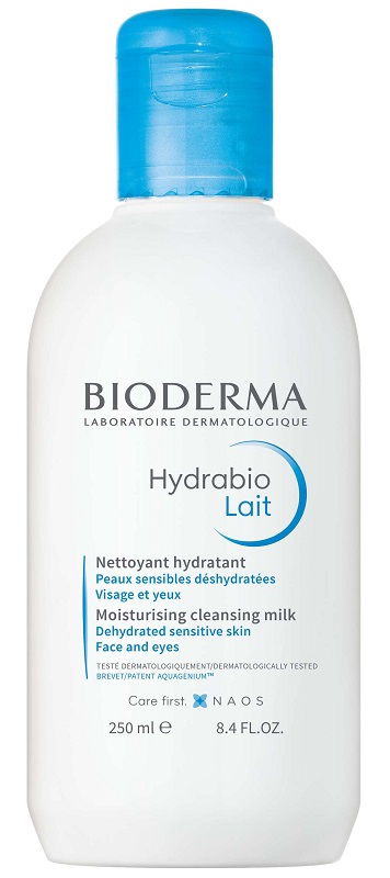 HYDRABIO LAIT 250 ML - Farmacia Mortise