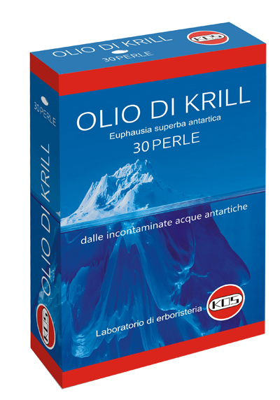 KRILL OLIO 30 PERLE - Farmacia Mortise