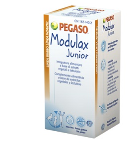 MODULAX JUNIOR COMPLESSO LIQUIDO 100 ML - Farmacia Mortise