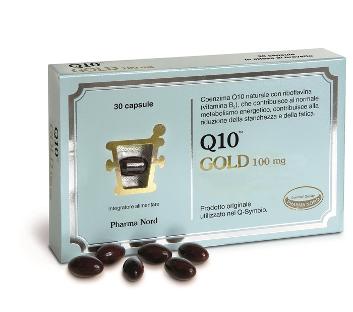 Q10 GOLD 30 CAPSULE - Farmacia Mortise