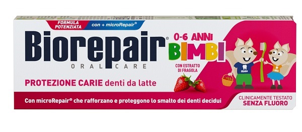 BIOREPAIR KIDS 0-6 - Farmacia Mortise