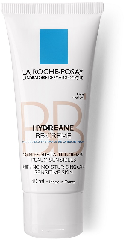 HYDREANE BB MEDIUM 40 ML - Farmacia Mortise
