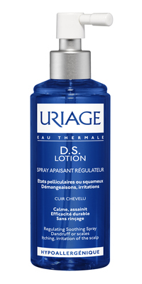 URIAGE D.S. HAIR LOZIONE SPRAY PER CUOIO CAPELLUTO ANTIFORFORA 100 ML - Farmacia Mortise