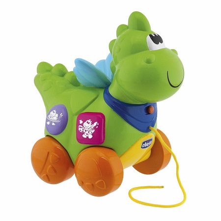 CHICCO GIOCO TALKING DRAGON ITALIANO - Farmacia Mortise