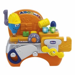 CHICCO GIOCO CARPENTIERE - Farmacia Mortise