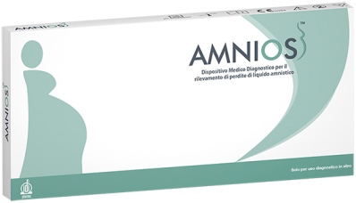TEST PERDITE LIQUIDO AMNIOTICO AMNIOS ASSORBENTE 2 PEZZI - Farmacia Mortise