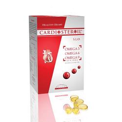 CARDIOSTEROIL 100 SOFTGEL - Farmacia Mortise