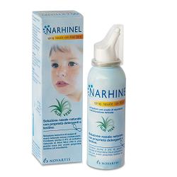NARHINEL SPRAY NASALE CON ALOE VERA 100 ML 1 PEZZO - Farmacia Mortise
