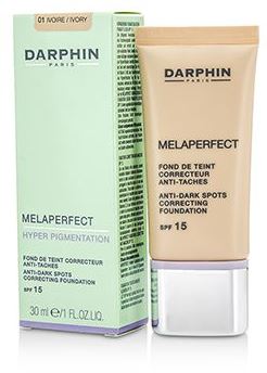 DARPHIN MELAPERFECT FOUN SPF15 01 - Farmacia Mortise