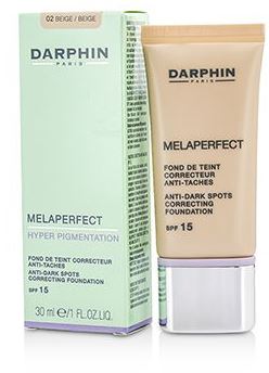 DARPHIN MELAPERFECT FOUN SPF15 02 - Farmacia Mortise
