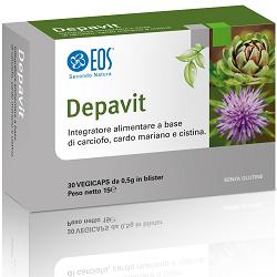 EOS DEPAVIT 30 CAPSULE 500 MG - Farmacia Mortise