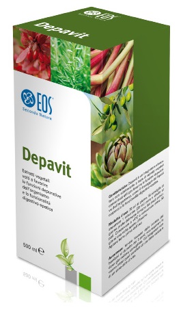 EOS DEPAVIT 500 ML - Farmacia Mortise